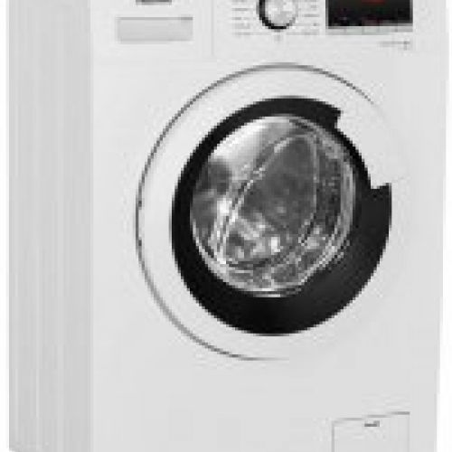 Lavadora Hisense WFHV7012   A+++, 7kg, 1200rpm, 15 Programas, 360º Smart Wash, Display, Blanca