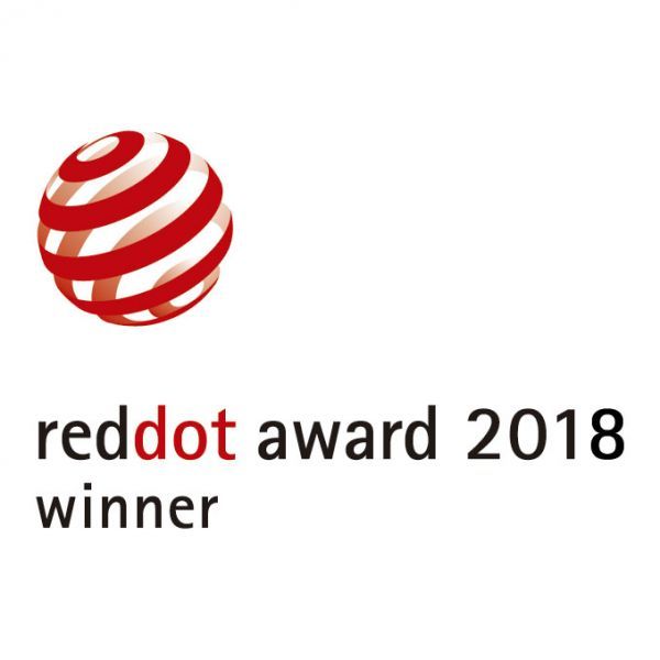 Red dot award 2018