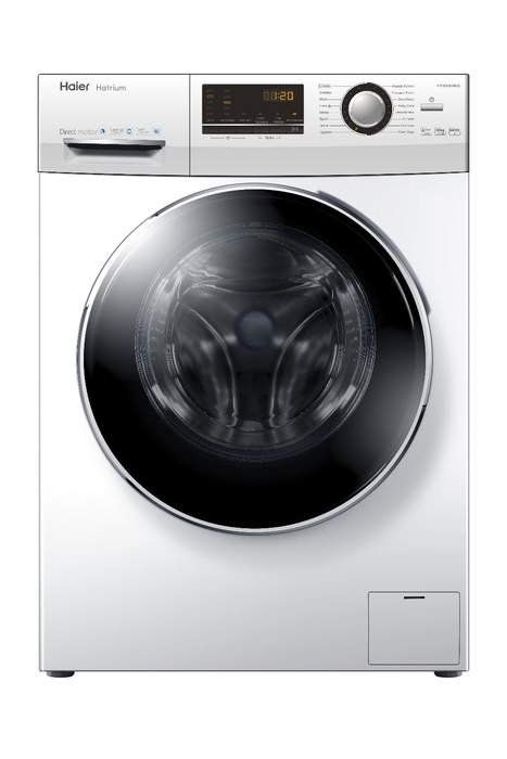 LAVADORA HAIER HW100B14636 10Kg