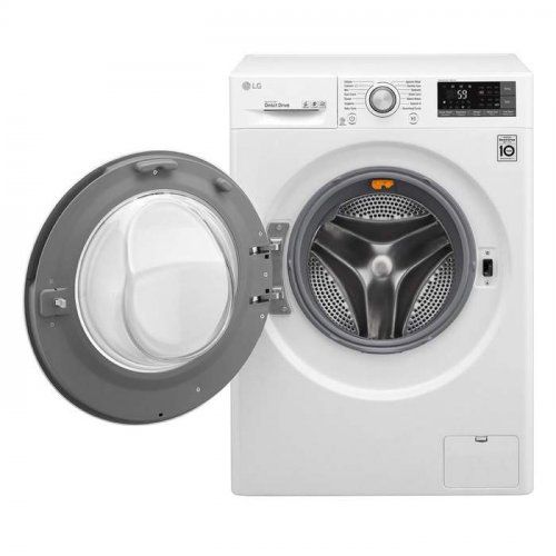 Lavadora LG F4TURBO9   A+++  30%, 9kg, 1400 RPM, 6 Motion, Inverter, TurboWash, 14 Progr., Wifi