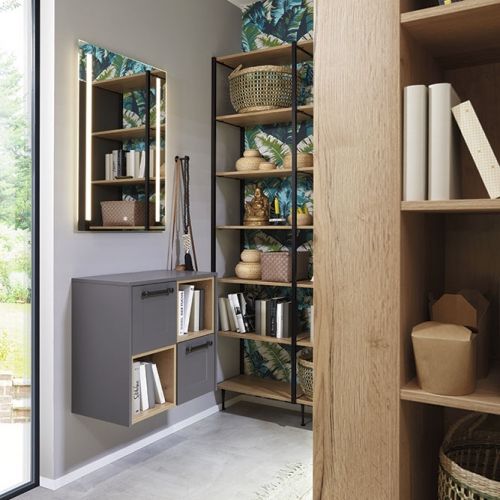 Decoración integral caravana Establecimientos Cacho